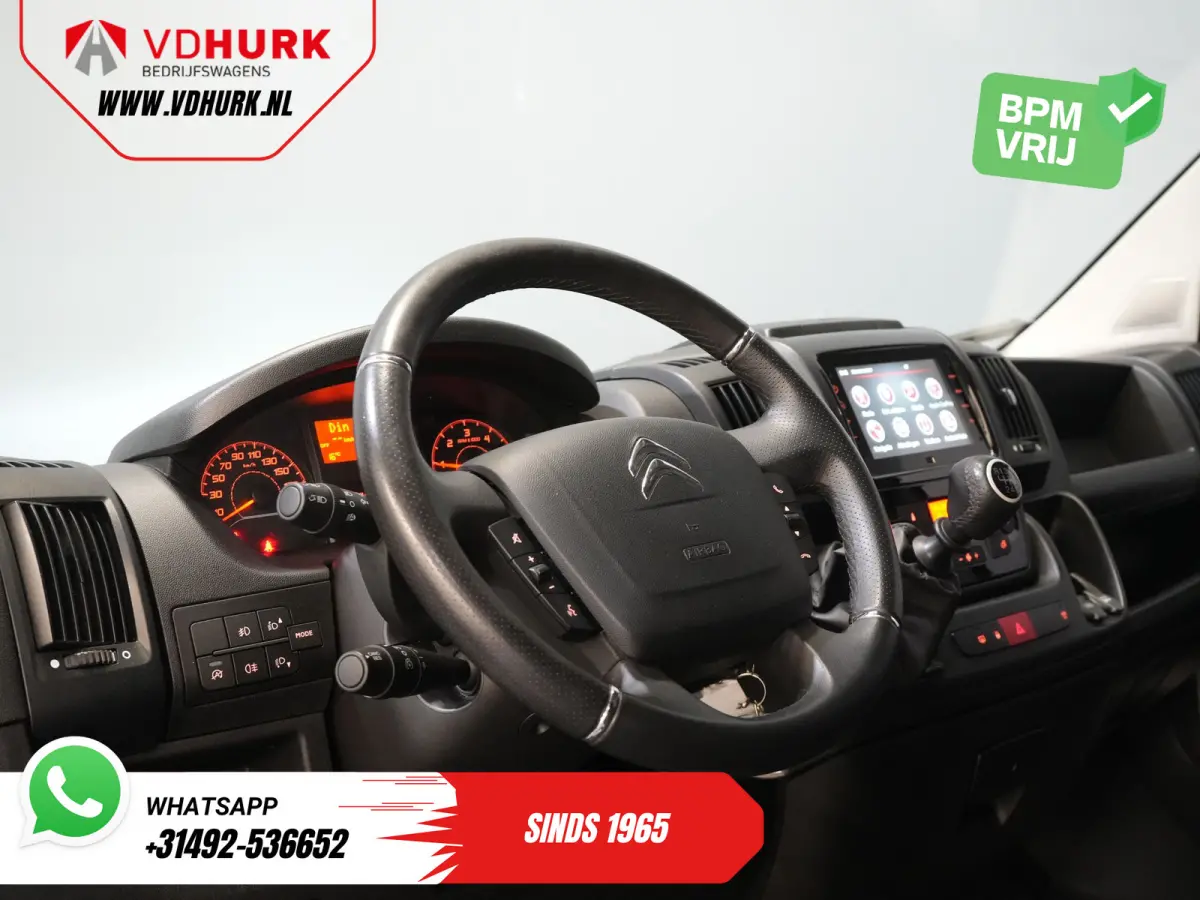 2.2 HDI L2H2 Carplay/ Navi/ Climate/ Cruise/ Camera/ PDC/ DAB