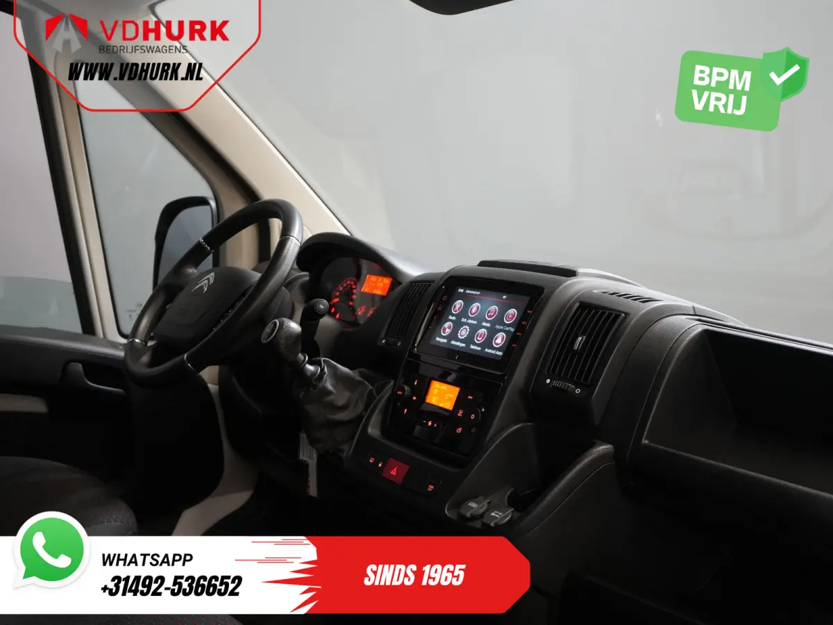 2.2 HDI L2H2 Carplay/ Navi/ Climate/ Cruise/ Camera/ PDC/ DAB