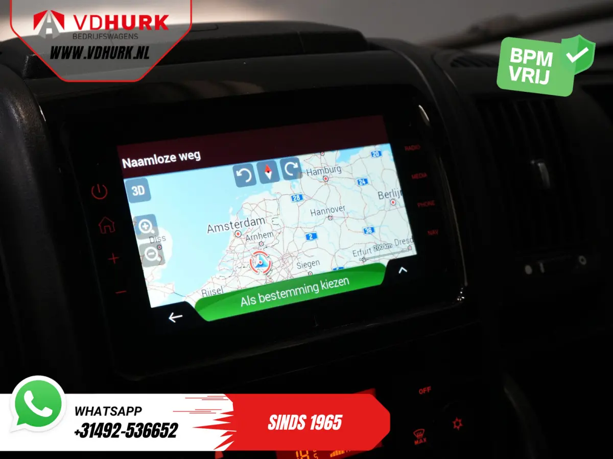 2.2 HDI L2H2 Carplay/ Navi/ Climate/ Cruise/ Camera/ PDC/ DAB