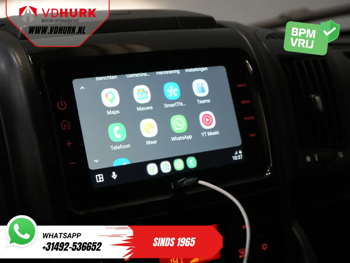 2.2 HDI L2H2 Carplay/ Navi/ Climate/ Cruise/ Camera/ PDC/ DAB