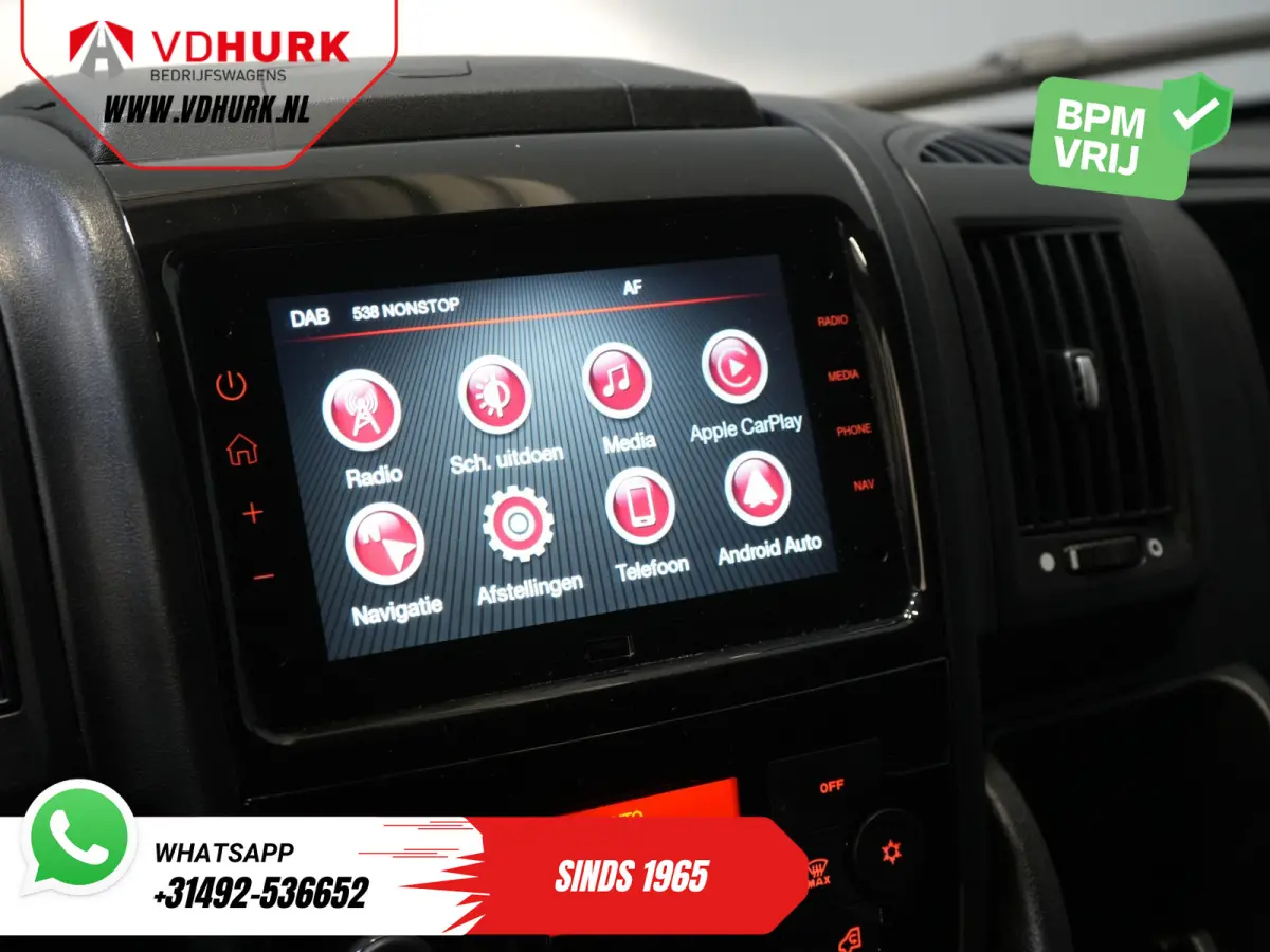 2.2 HDI L2H2 Carplay/ Navi/ Climate/ Cruise/ Camera/ PDC/ DAB