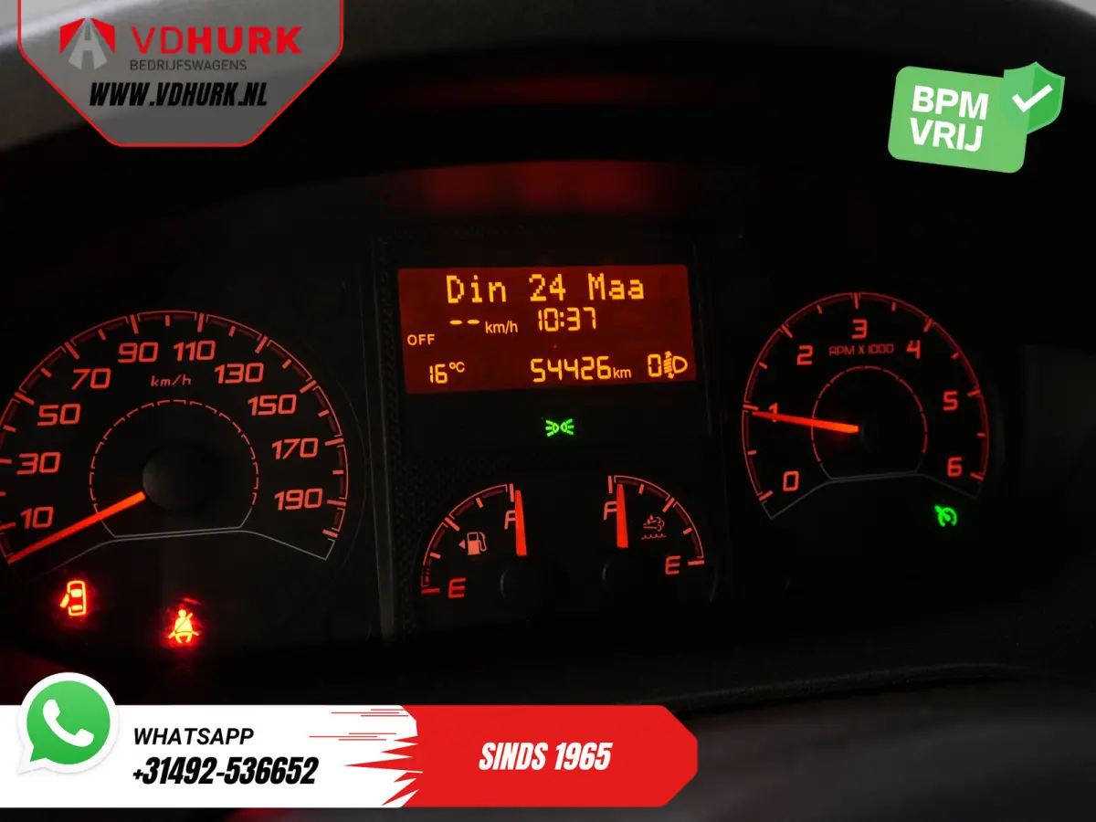 2.2 HDI L2H2 Carplay/ Navi/ Climate/ Cruise/ Camera/ PDC/ DAB