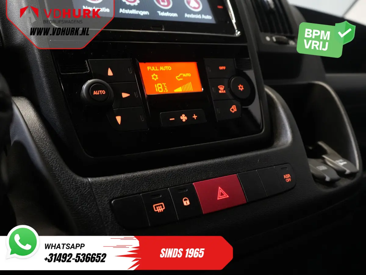 2.2 HDI L2H2 Carplay/ Navi/ Climate/ Cruise/ Camera/ PDC/ DAB