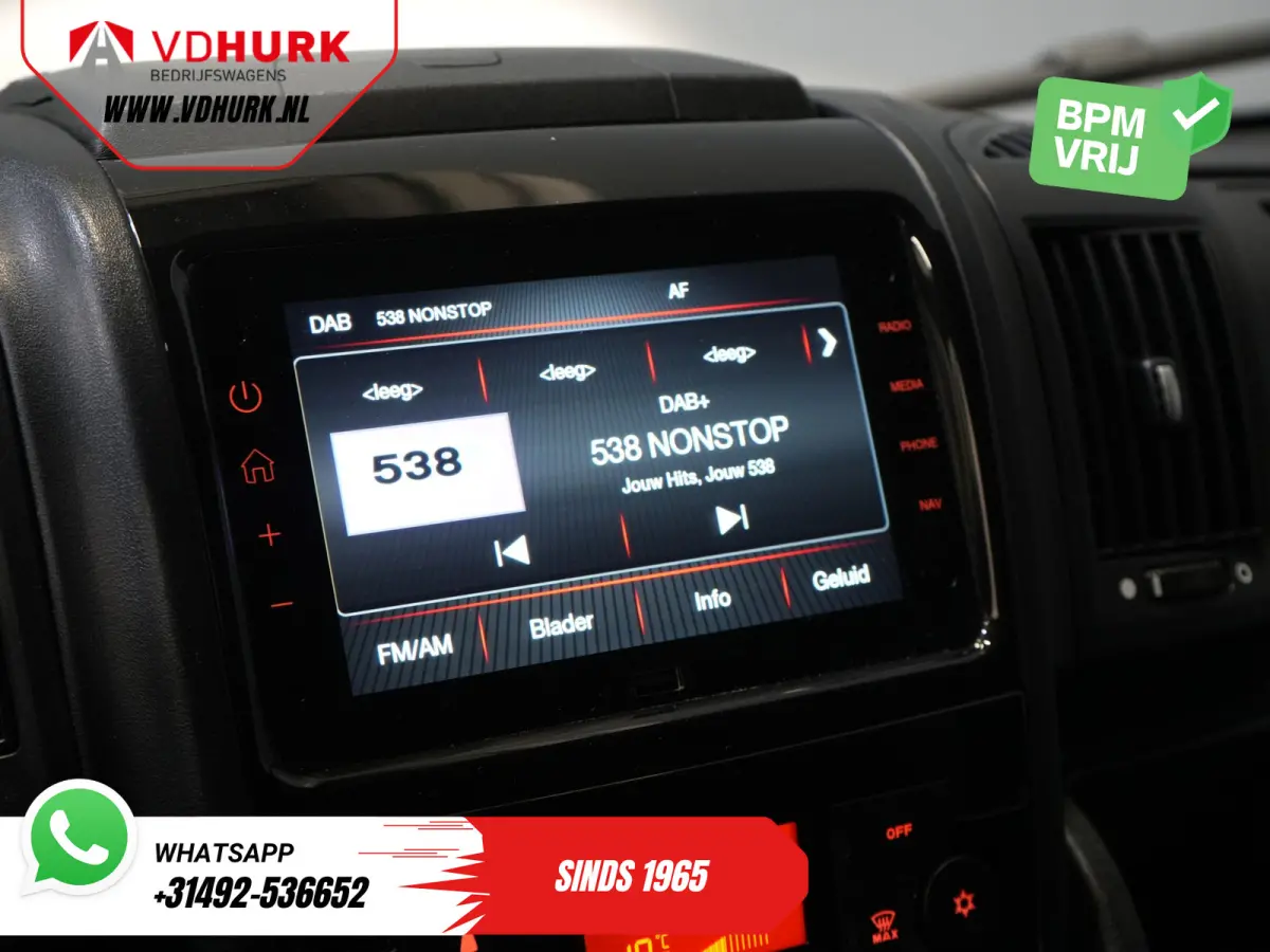 2.2 HDI L2H2 Carplay/ Navi/ Climate/ Cruise/ Camera/ PDC/ DAB