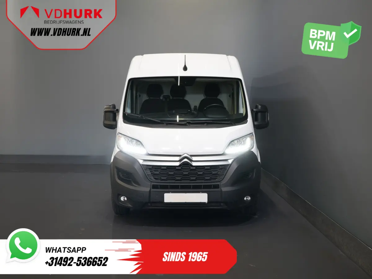 2.2 HDI L2H2 Carplay/ Navi/ Climate/ Cruise/ Camera/ PDC/ DAB