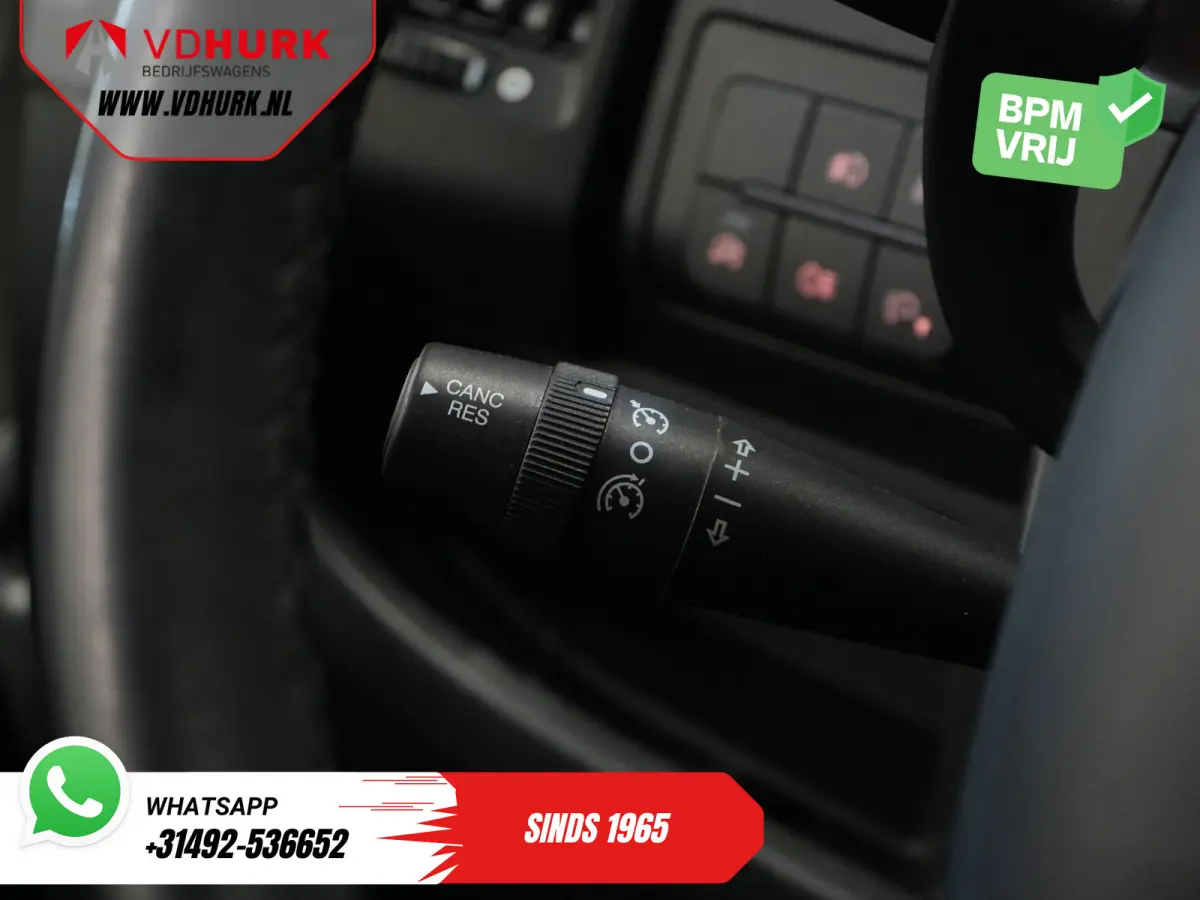 2.2 HDI L2H2 Carplay/ Navi/ Climate/ Cruise/ Camera/ PDC/ DAB