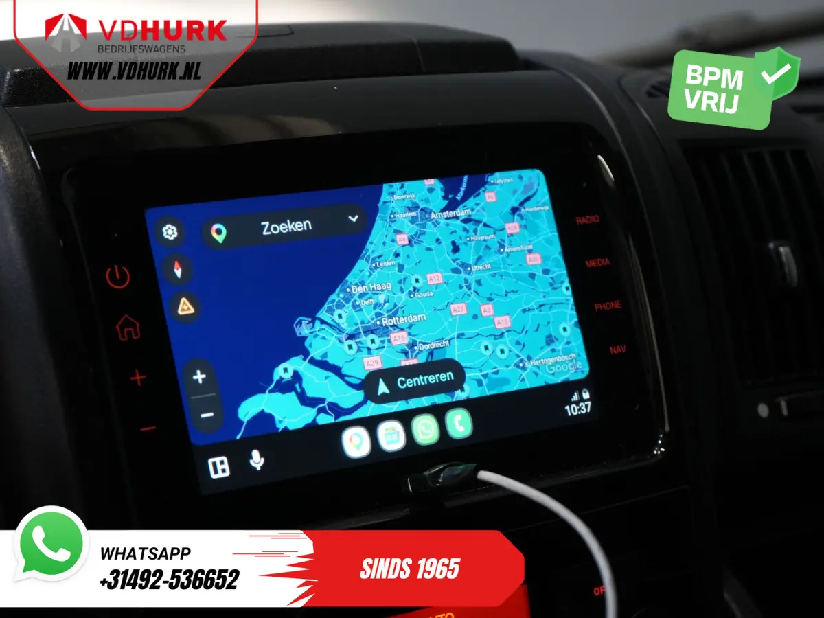 2.2 HDI L2H2 Carplay/ Navi/ Climate/ Cruise/ Camera/ PDC/ DAB