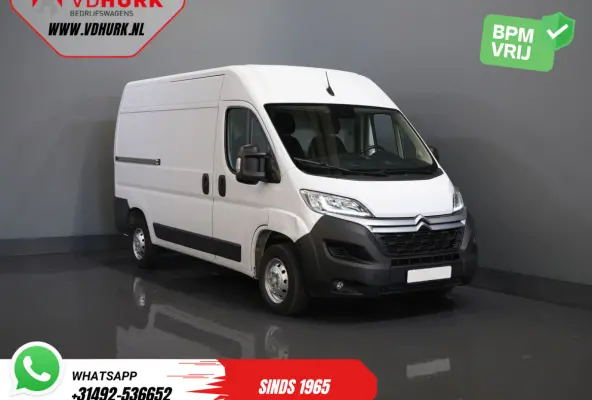 2.2 HDI L2H2 Carplay/ Navi/ Climate/ Cruise/ Camera/ PDC/ DAB