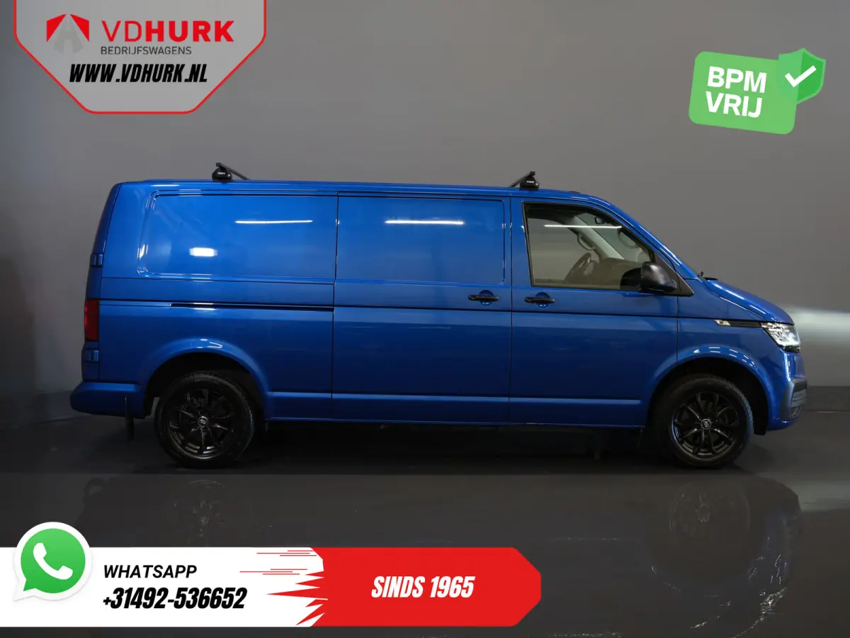 2.0 TDI 150 pk DSG Aut. L2 LED/ Adapt.Cruise/ Standkachel/ Carplay/ 2.5t Trekverm./ Stoelverw./ Airco/ Dakdragers/ Camera/ PDC/ Trekhaak