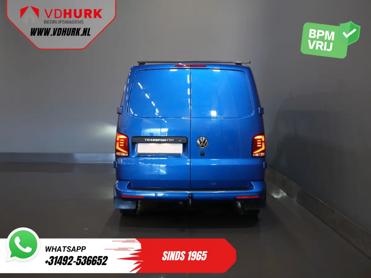 2.0 TDI 150 pk DSG Aut. L2 LED/ Adapt.Cruise/ Standkachel/ Carplay/ 2.5t Trekverm./ Stoelverw./ Airco/ Dakdragers/ Camera/ PDC/ Trekhaak