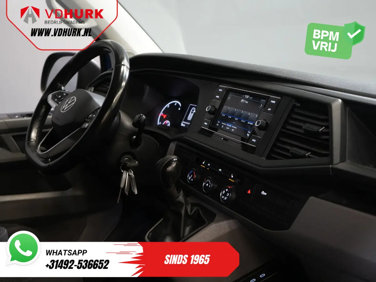 2.0 TDI 150 pk DSG Aut. L2 LED/ Adapt.Cruise/ Standkachel/ Carplay/ 2.5t Trekverm./ Stoelverw./ Airco/ Dakdragers/ Camera/ PDC/ Trekhaak
