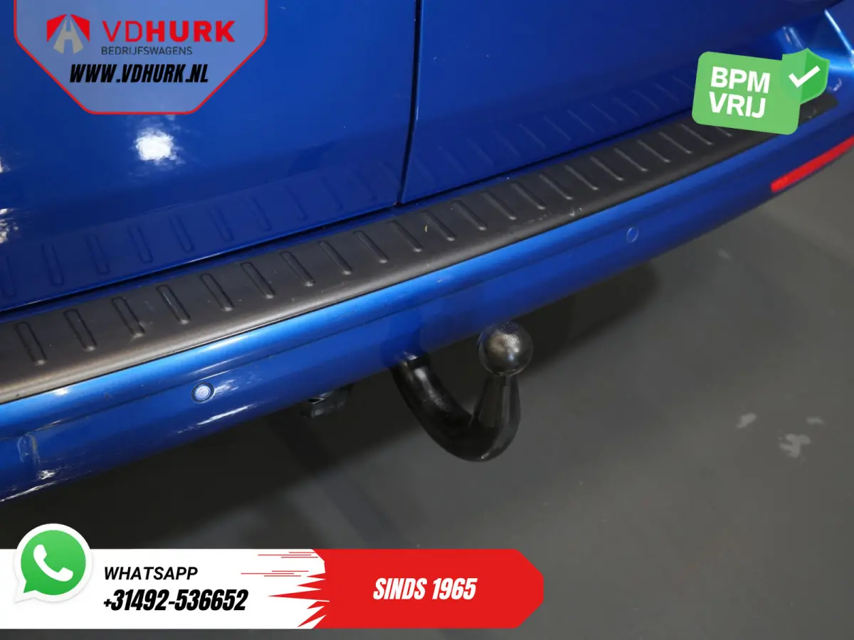 2.0 TDI 150 pk DSG Aut. L2 LED/ Adapt.Cruise/ Standkachel/ Carplay/ 2.5t Trekverm./ Stoelverw./ Airco/ Dakdragers/ Camera/ PDC/ Trekhaak