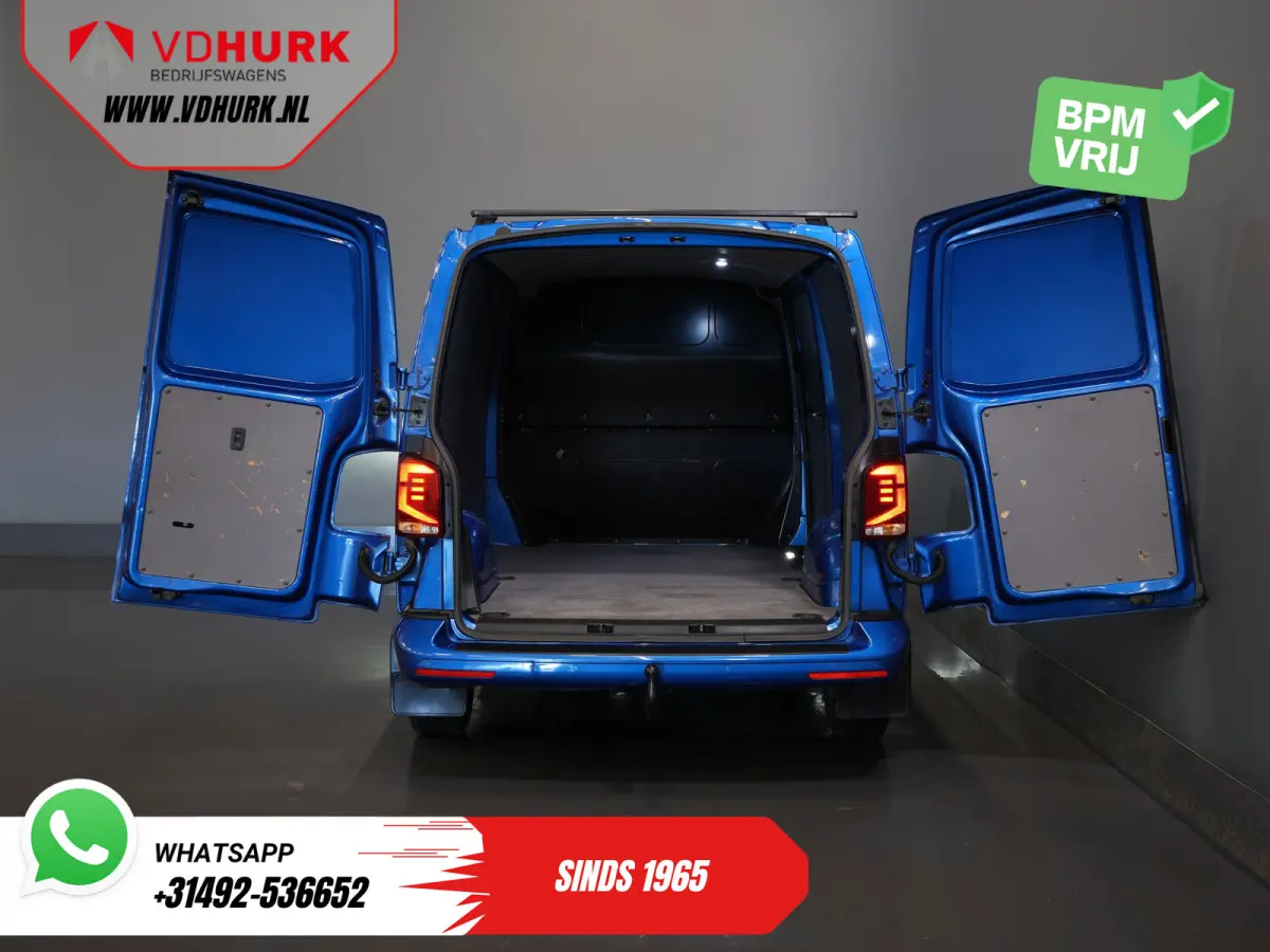 2.0 TDI 150 pk DSG Aut. L2 LED/ Adapt.Cruise/ Standkachel/ Carplay/ 2.5t Trekverm./ Stoelverw./ Airco/ Dakdragers/ Camera/ PDC/ Trekhaak