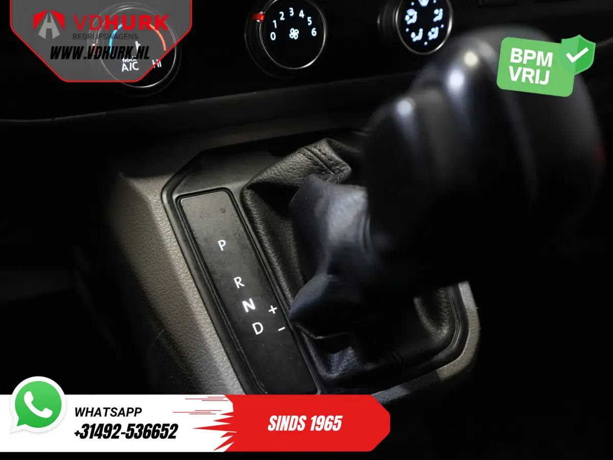 2.0 TDI 150 pk DSG Aut. L2 LED/ Adapt.Cruise/ Standkachel/ Carplay/ 2.5t Trekverm./ Stoelverw./ Airco/ Dakdragers/ Camera/ PDC/ Trekhaak