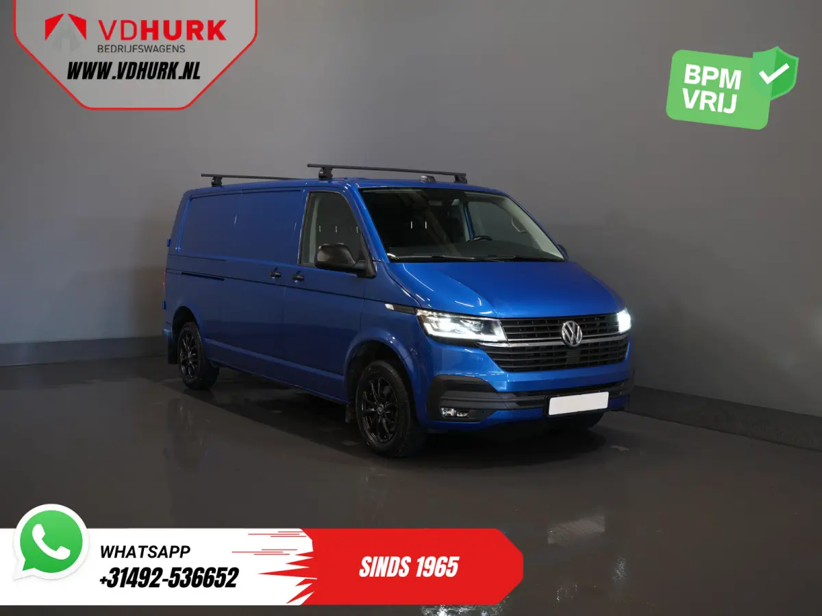 2.0 TDI 150 pk DSG Aut. L2 LED/ Adapt.Cruise/ Standkachel/ Carplay/ 2.5t Trekverm./ Stoelverw./ Airco/ Dakdragers/ Camera/ PDC/ Trekhaak