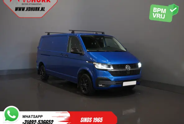 2.0 TDI 150 pk DSG Aut. L2 LED/ Adapt.Cruise/ Standkachel/ Carplay/ 2.5t Trekverm./ Stoelverw./ Airco/ Dakdragers/ Camera/ PDC/ Trekhaak