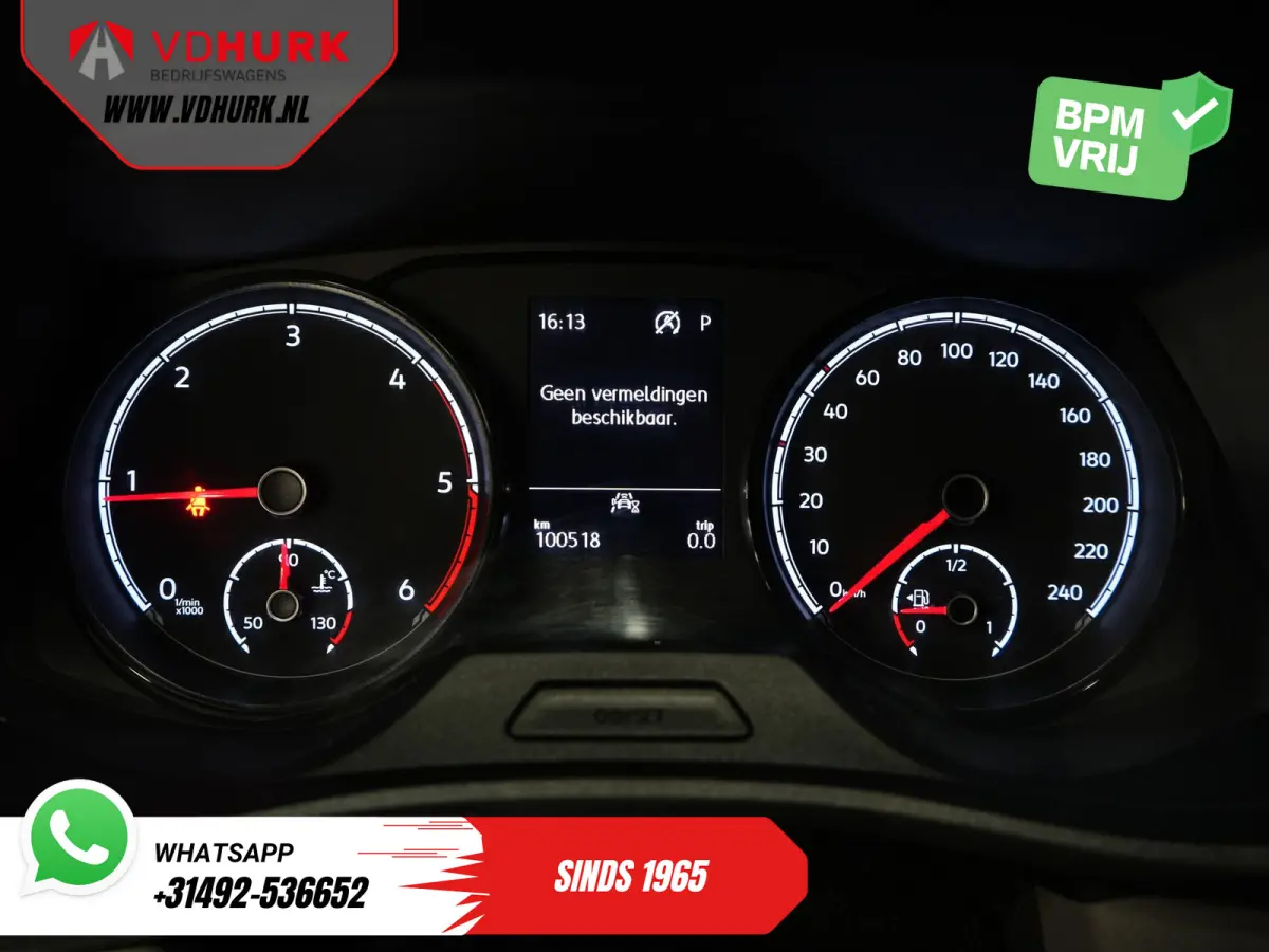 2.0 TDI 150 pk DSG Aut. L2 LED/ Adapt.Cruise/ Standkachel/ Carplay/ 2.5t Trekverm./ Stoelverw./ Airco/ Dakdragers/ Camera/ PDC/ Trekhaak