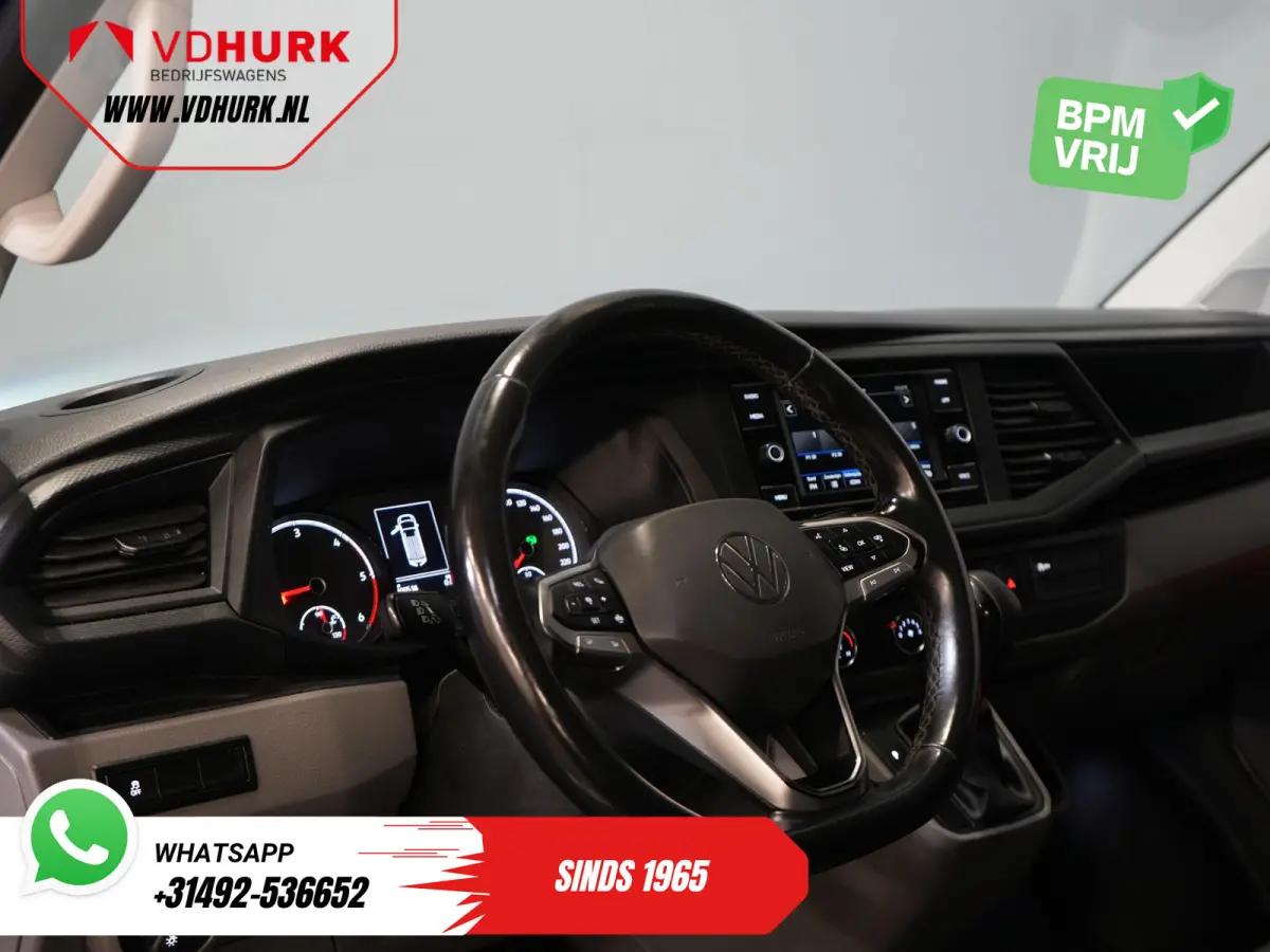 2.0 TDI 150 pk DSG Aut. L2 LED/ Adapt.Cruise/ Standkachel/ Carplay/ 2.5t Trekverm./ Stoelverw./ Airco/ Dakdragers/ Camera/ PDC/ Trekhaak