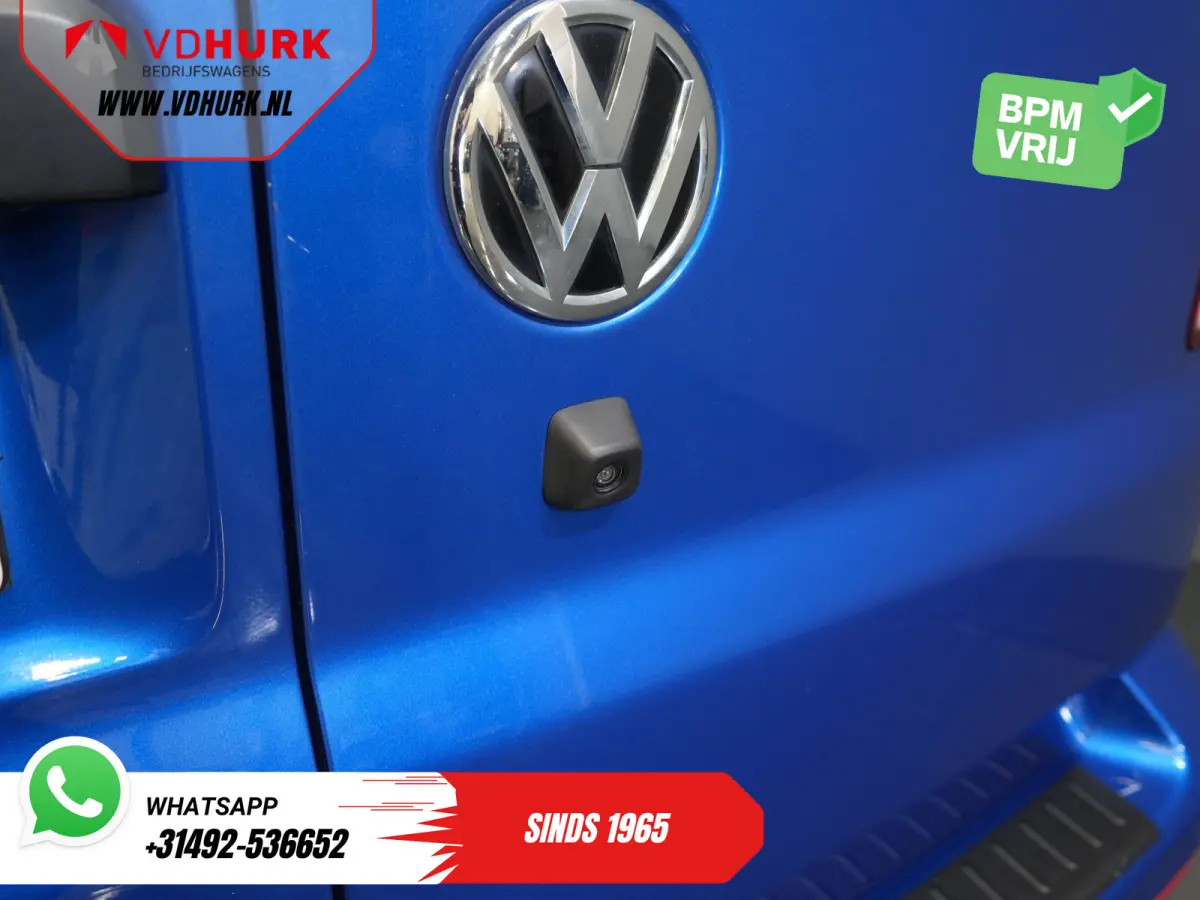 2.0 TDI 150 pk DSG Aut. L2 LED/ Adapt.Cruise/ Standkachel/ Carplay/ 2.5t Trekverm./ Stoelverw./ Airco/ Dakdragers/ Camera/ PDC/ Trekhaak