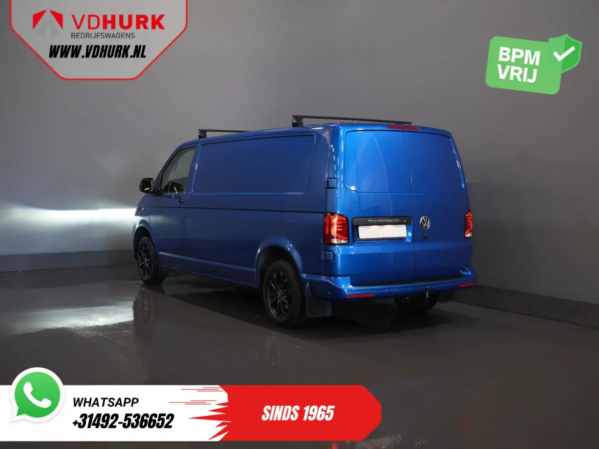 2.0 TDI 150 pk DSG Aut. L2 LED/ Adapt.Cruise/ Standkachel/ Carplay/ 2.5t Trekverm./ Stoelverw./ Airco/ Dakdragers/ Camera/ PDC/ Trekhaak