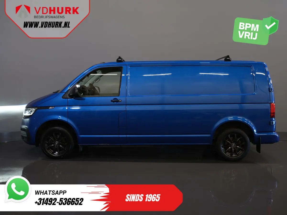 2.0 TDI 150 pk DSG Aut. L2 LED/ Adapt.Cruise/ Standkachel/ Carplay/ 2.5t Trekverm./ Stoelverw./ Airco/ Dakdragers/ Camera/ PDC/ Trekhaak