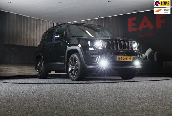 4xe 240 Plug-in Hybrid Electric S / Aut / Navi / Cruise / Camera / Leder / Open Panoramadak / Led / Pdc / 19 Inch