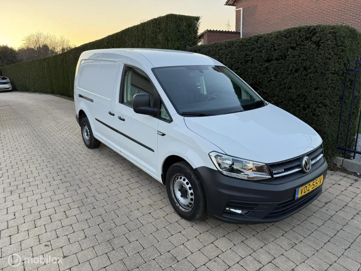 Bestel 1.4 TGI L2H1 EcoFuel Maxi Highline