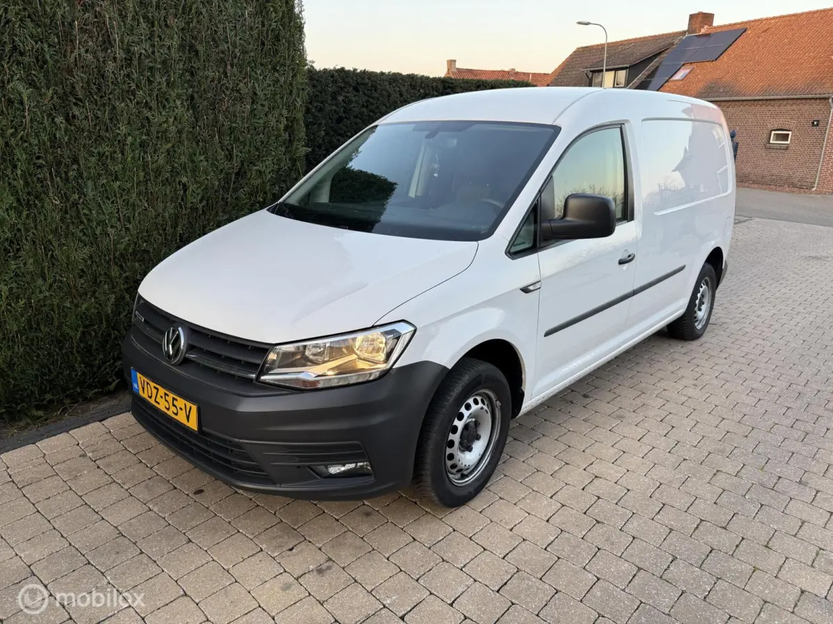 Bestel 1.4 TGI L2H1 EcoFuel Maxi Highline