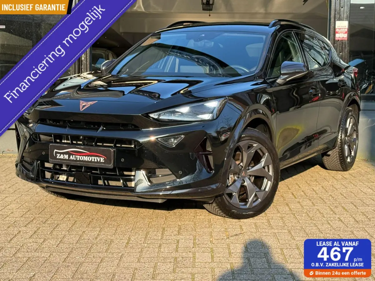 1.5 TSI e-Hybrid Aut**360 Camera*Acc*IncBTW*