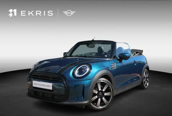 1.5 Cooper | 18" LM Pulse Spoke | MINI Sidewalk Uitvoering | Deep Laguna