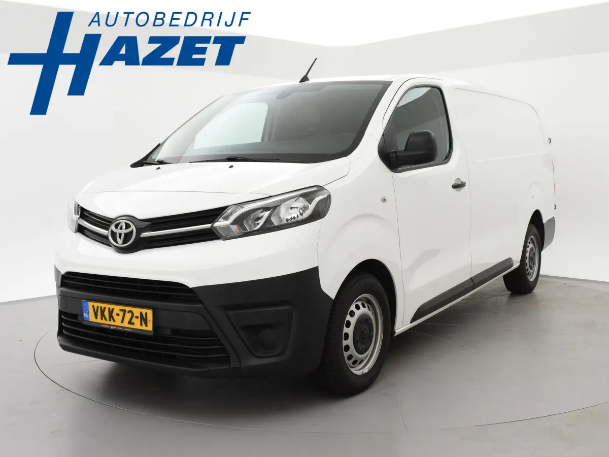 Toyota Proace Long Worker 2021 Diesel Handgeschakeld leasen