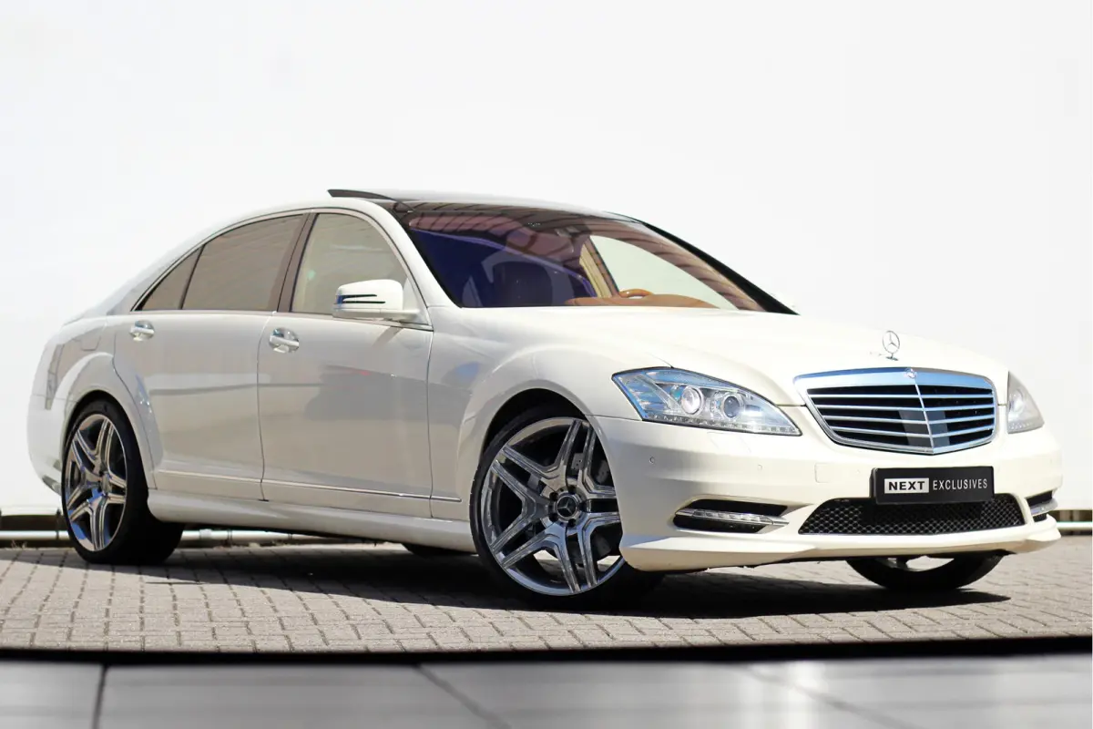 500 4-Matic Lang Prestige Plus | Manufaktur | Pano