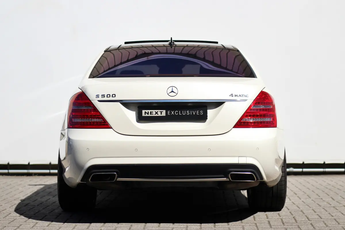 500 4-Matic Lang Prestige Plus | Manufaktur | Pano