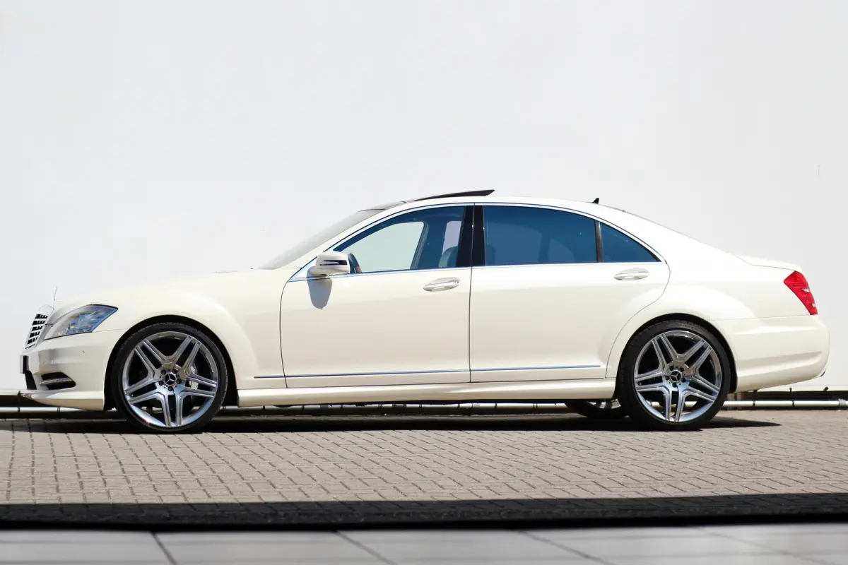 500 4-Matic Lang Prestige Plus | Manufaktur | Pano