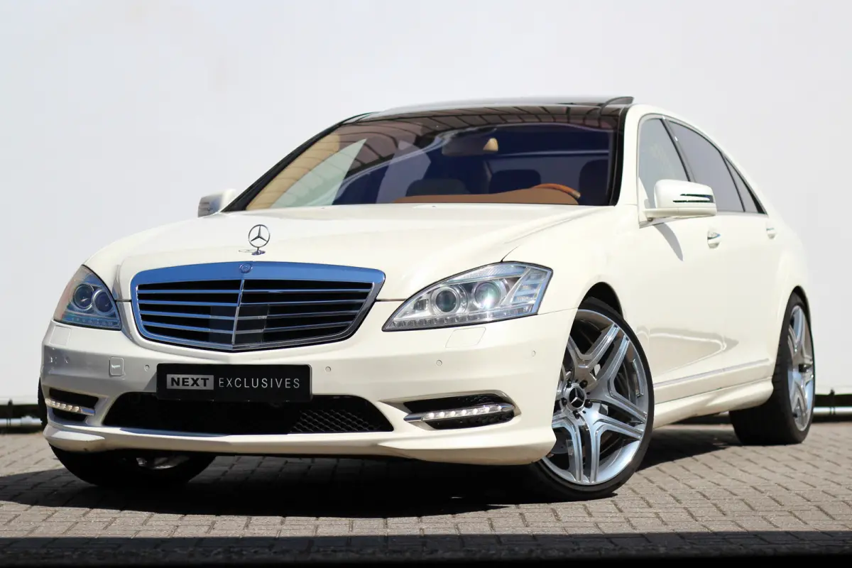 500 4-Matic Lang Prestige Plus | Manufaktur | Pano