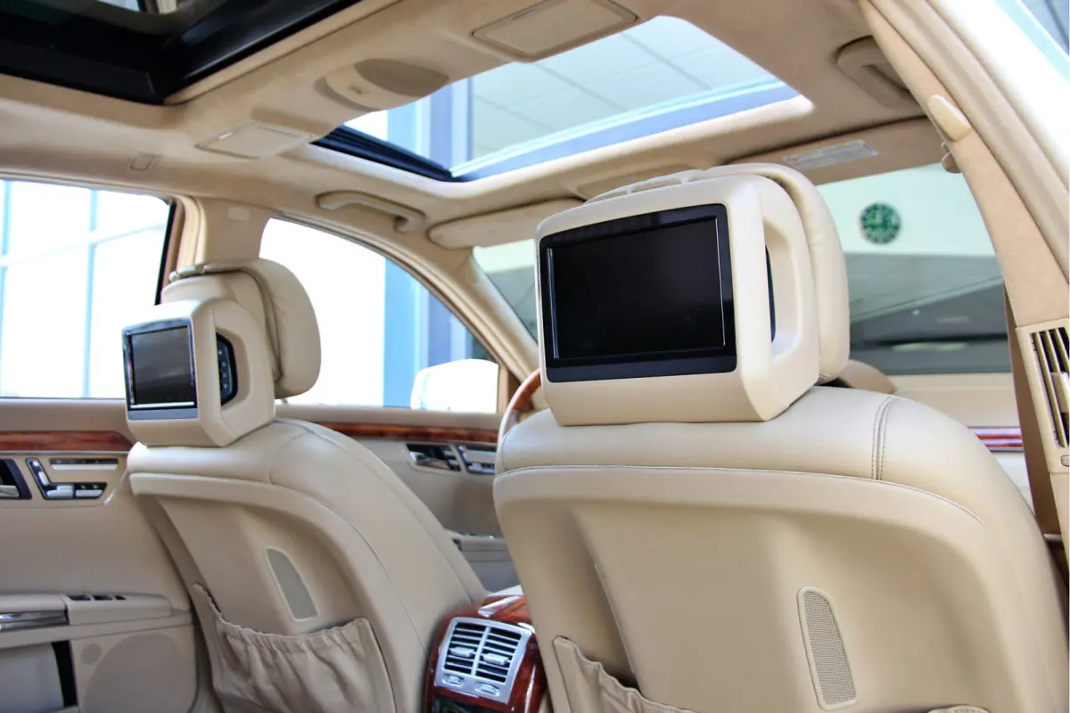 500 4-Matic Lang Prestige Plus | Manufaktur | Pano