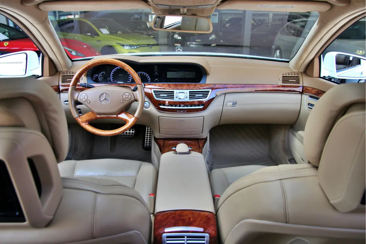 500 4-Matic Lang Prestige Plus | Manufaktur | Pano