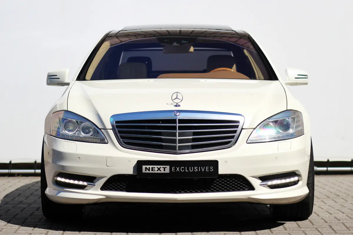 500 4-Matic Lang Prestige Plus | Manufaktur | Pano
