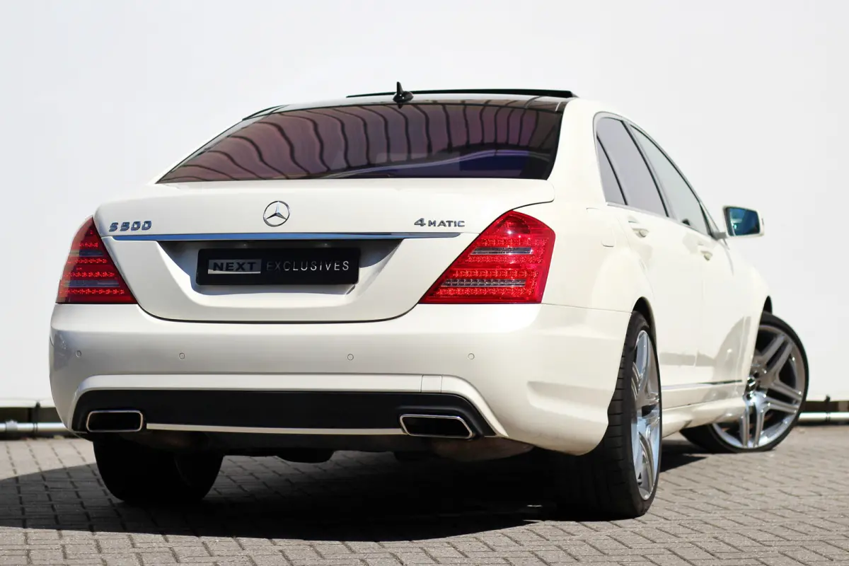 500 4-Matic Lang Prestige Plus | Manufaktur | Pano