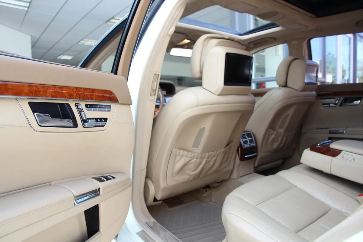 500 4-Matic Lang Prestige Plus | Manufaktur | Pano