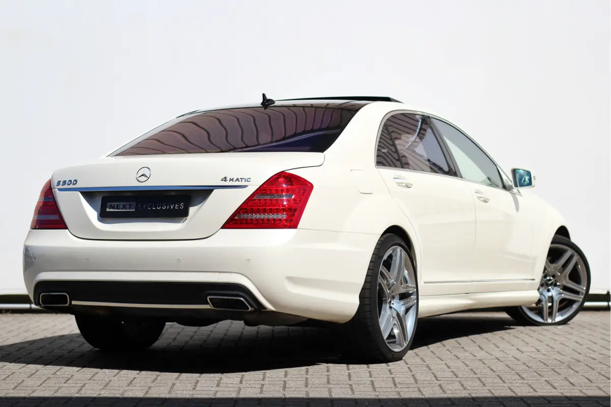 500 4-Matic Lang Prestige Plus | Manufaktur | Pano