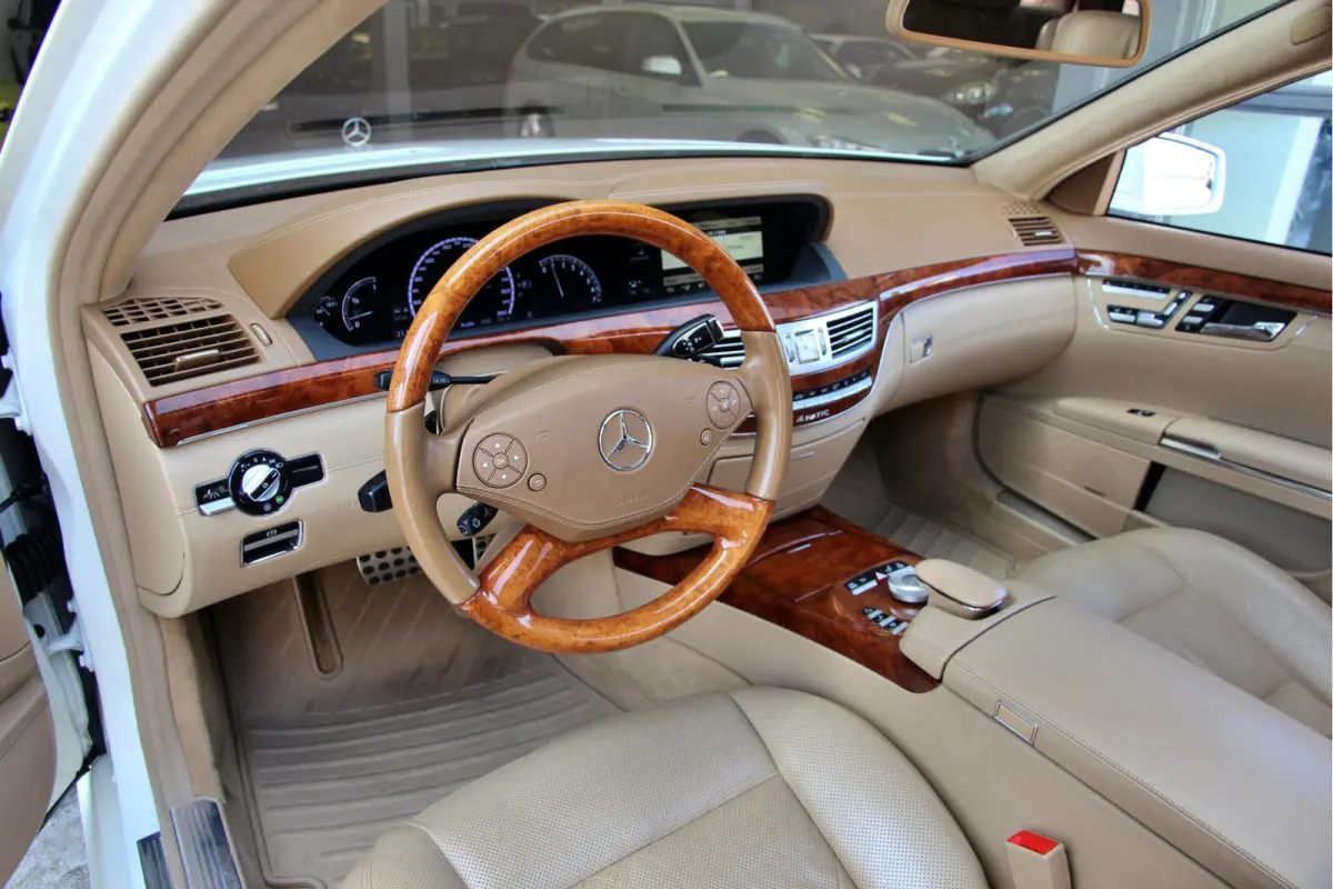 500 4-Matic Lang Prestige Plus | Manufaktur | Pano