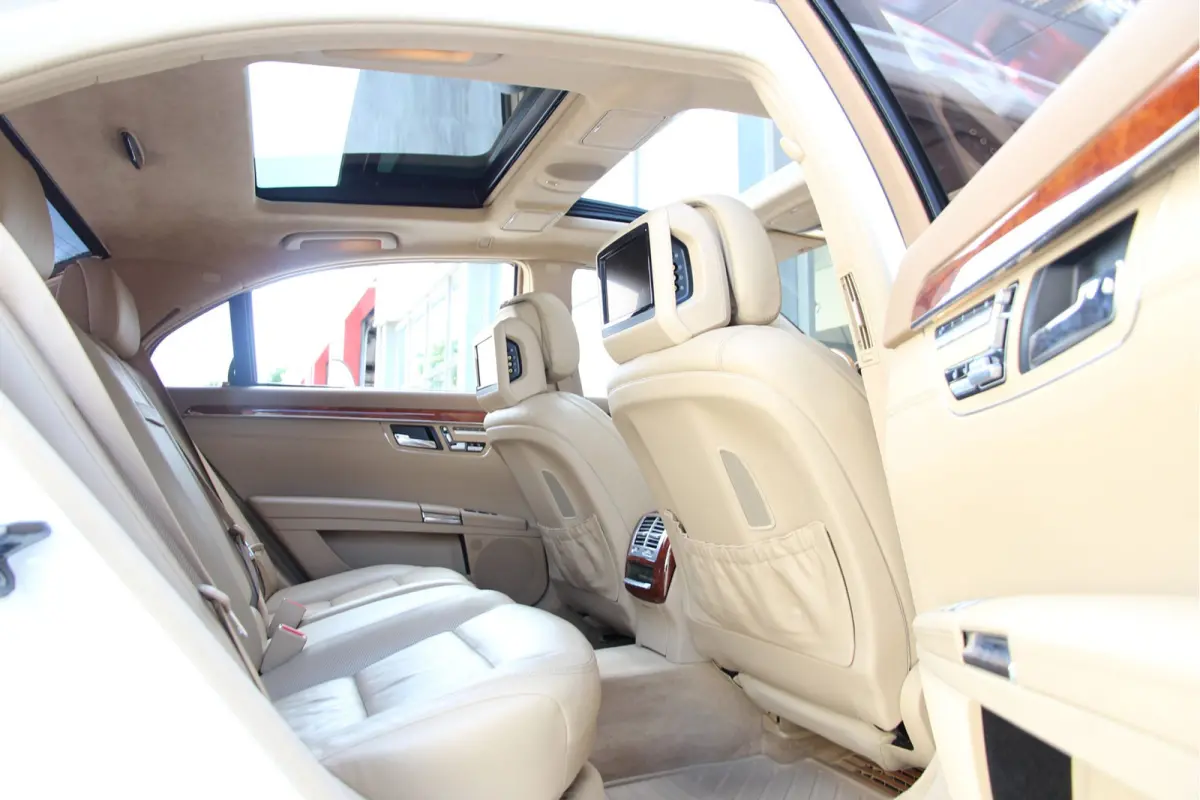 500 4-Matic Lang Prestige Plus | Manufaktur | Pano