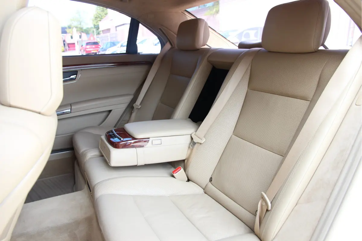 500 4-Matic Lang Prestige Plus | Manufaktur | Pano
