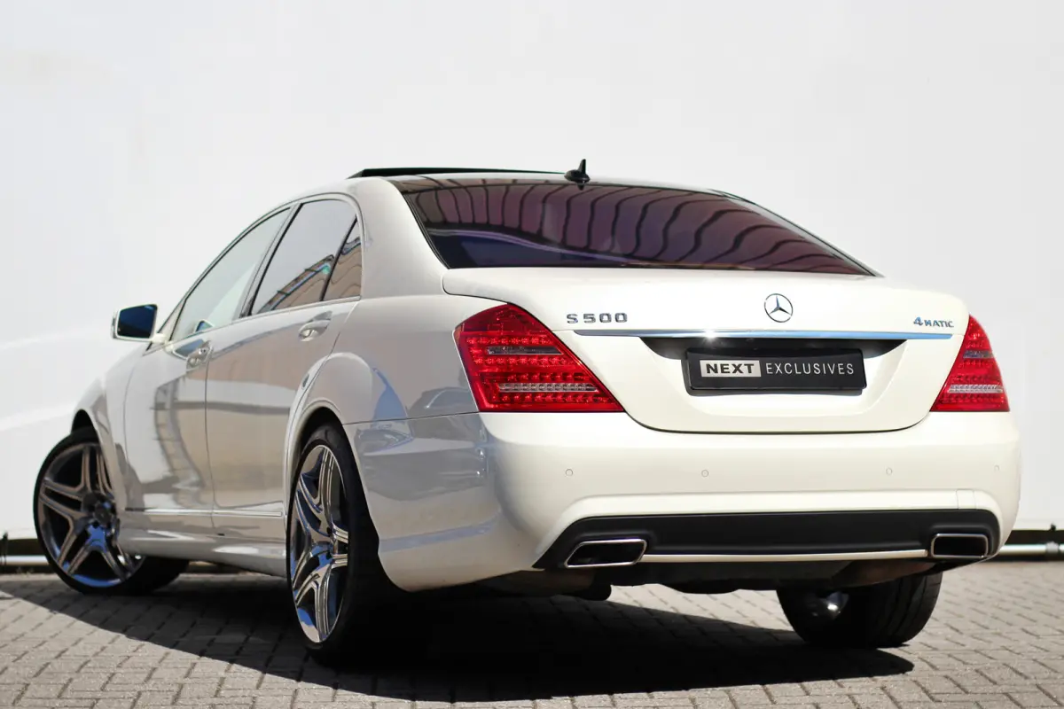 500 4-Matic Lang Prestige Plus | Manufaktur | Pano