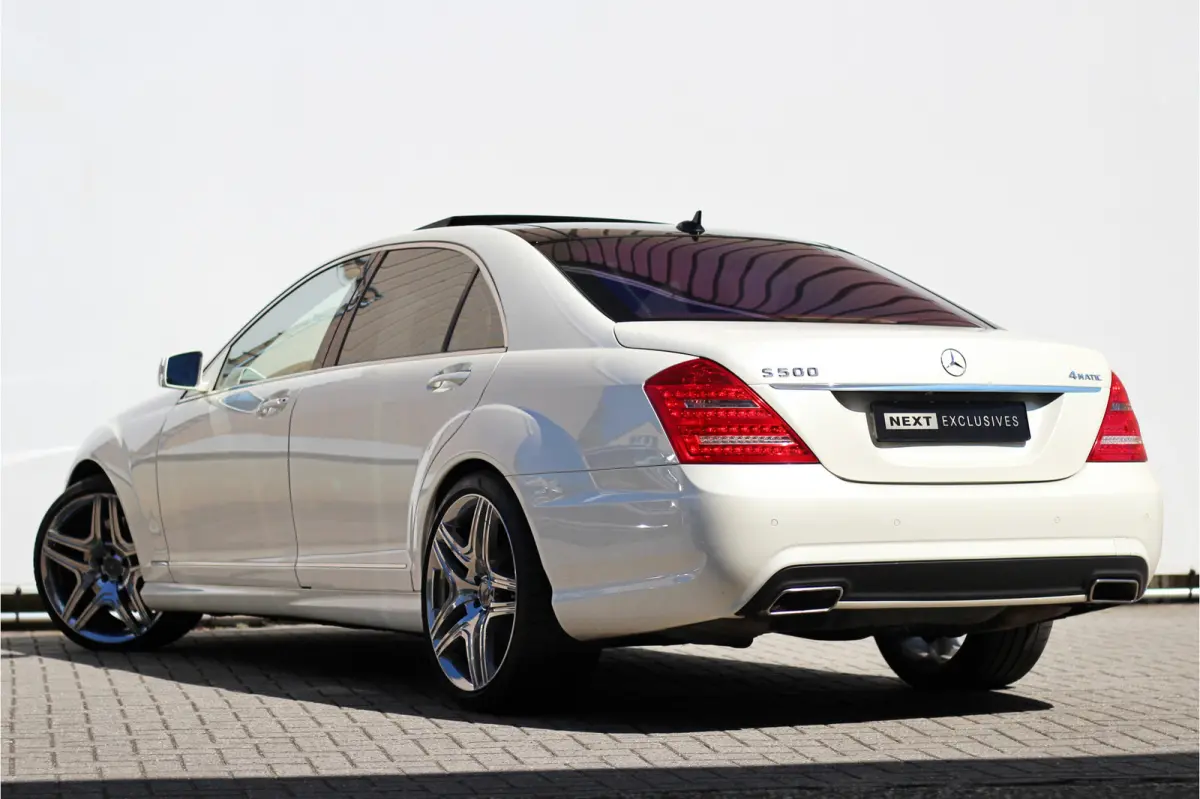 500 4-Matic Lang Prestige Plus | Manufaktur | Pano