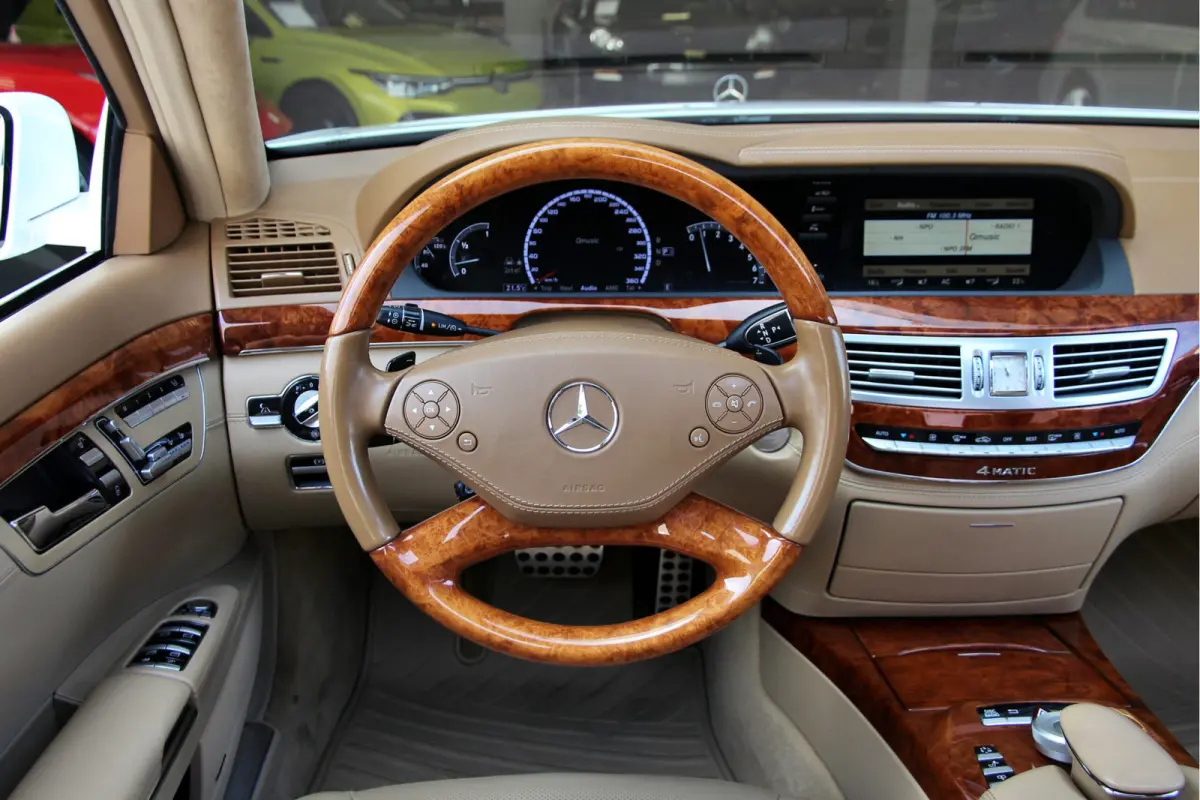 500 4-Matic Lang Prestige Plus | Manufaktur | Pano
