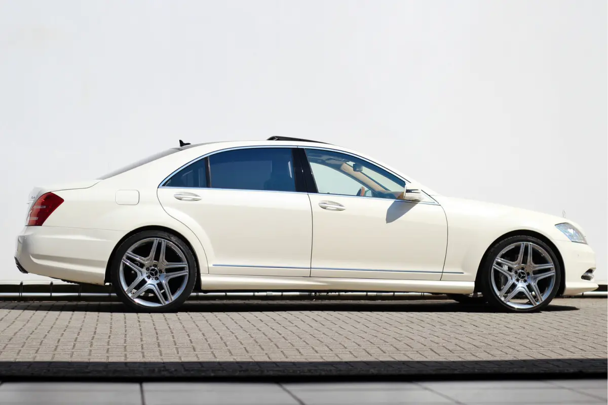 500 4-Matic Lang Prestige Plus | Manufaktur | Pano
