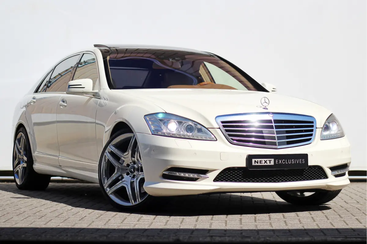 500 4-Matic Lang Prestige Plus | Manufaktur | Pano