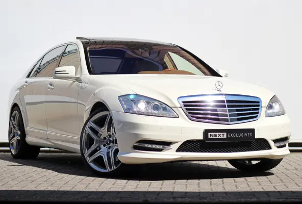 500 4-Matic Lang Prestige Plus | Manufaktur | Pano